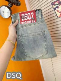 Picture of DSQ Jeans Short _SKUDSQsz29-4025tr679681